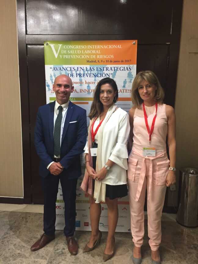 Un Técnico de Salud Laboral de Cuenca, recibe numerosos premios por sus proyectos de bienestar laboral y humanización sanitaria