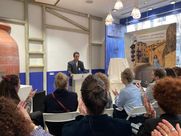El segundo Festival Internacional de Cine y Comedia de Cuenca reconocerá la trayectoria de la actriz Gemma Cuervo
