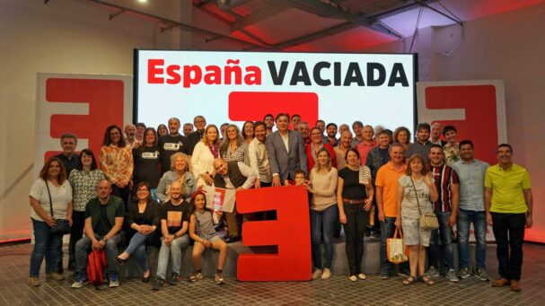 España Vaciada trabaja en un plan común para las  elecciones europeas de junio