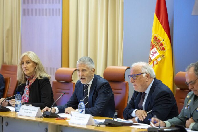 1.145 personas fallecieron en siniestros de tráfico en carretera durante 2023
