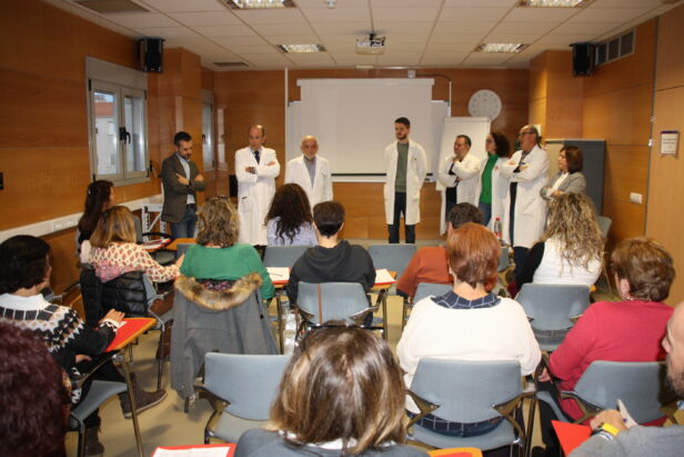 La Gerencia del Área Integrada de Cuenca forma a los administrativos de Atención Primaria para mejorar la accesibilidad de los ciudadanos al sistema sanitario