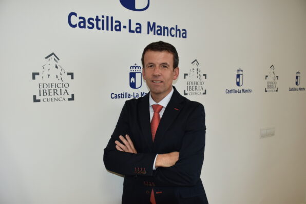 El Gobierno regional apoyará con 18.500 euros a 11 deportistas de élite de la provincia de Cuenca entre ellos a Luis Miguel García-Marquina de Tarancón