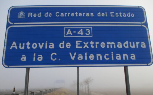 Resultados Plan INVITRA 2023 en la Autovía del Guadiana A-43 (tramo Ciudad Real-Manzanares)