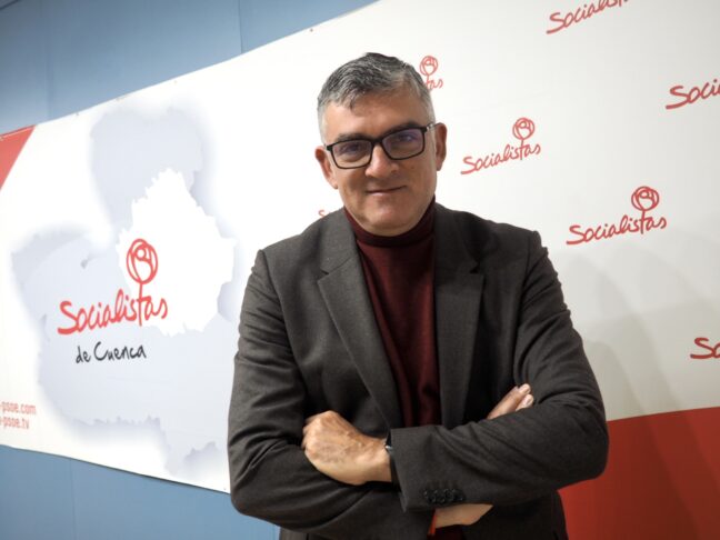 El PSOE de Cuenca valora positivamente que haya 1000 personas ocupadas más que hace un año en la provincia