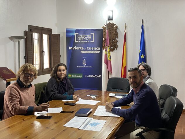 Invierte en Cuenca y Adesiman ponen las bases del desarrollo de nuevos negocios en Uclés y comarca