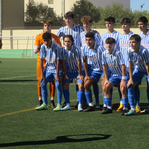 Reanudan competición los equipos canteranos del deporte de Tarancón durante el fin de semana