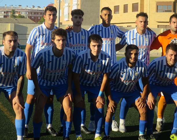 Repite en casa e inicia la segunda vuelta en el grupo IV de Primera Autonómica el equipo Promesas de la EFB Jesús de la Ossa.