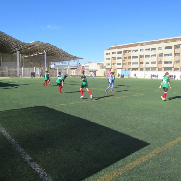 Los equipos de la EFB Jesús de la Ossa, no lograron puntuar  en la liga Regional Cadete y Territorial asociado Infantil, tampoco en la Interescuelas en los desplazamiento del ultimo fin de semana de Enero.