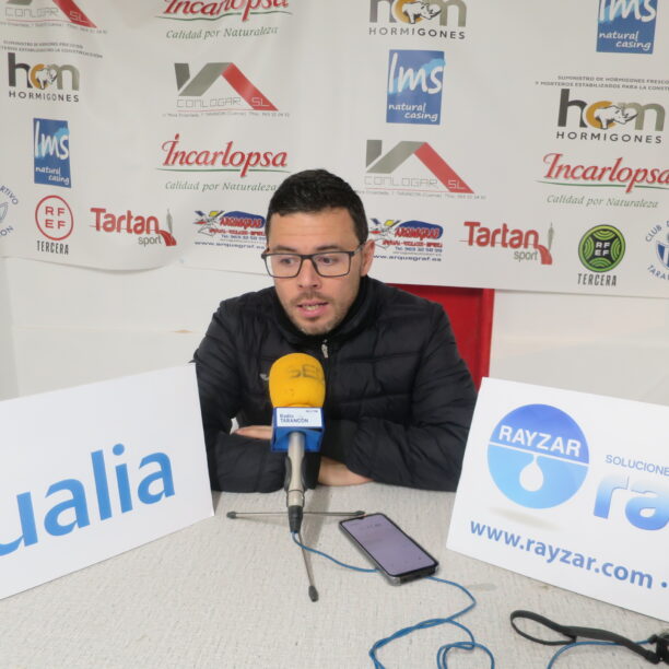 Jorge Cañete, “el equipo vuelve a competir defensivamente muy bien!” y reconoce que “hoy si hubiésemos expuesto lo mas minimo nos hubiera costado el partido”