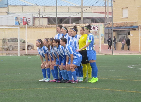 Mereció mas en la Liga UCLM de fútbol 11 femenino para comenzar la segunda vuelta el equipo de la EFB Jesús de la Ossa en el derby femenino 2-3 en un competido partido los puntos viajan a la capital con la UB Conquense