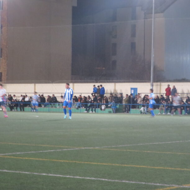 1-2 La EFB Jesús de la Ossa, no pudo ante el CD Sigüenza en el grupo IV de Primera Autonómica