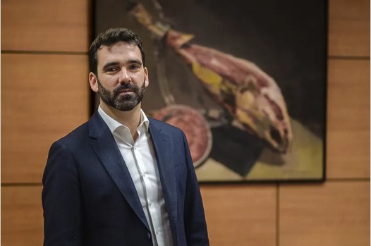 Jesús Loriente, de Incarlopsa, reconocido como uno de los diez empresarios destacados de 2024 por Forbes