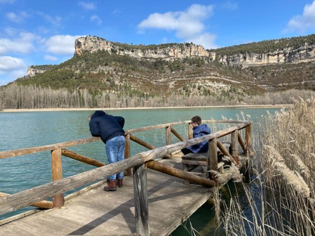 El Gobierno regional celebra el Día de los Humedales con dos actividades gratuitas para las familias conquenses
