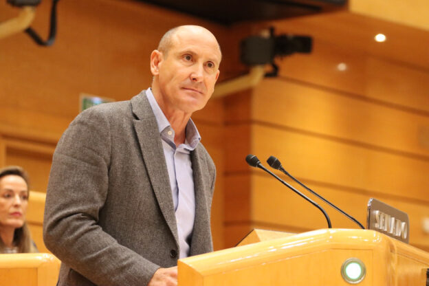 Luis Carlos Sahuquillo: “Esta reforma va por las personas con discapacidad y por sus familias, pero se extiende y beneficia a toda la sociedad”
