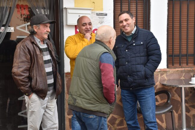 La Diputación de Cuenca aumenta en 100.000 euros las ayudas al pequeño comercio en la convocatoria de 2024