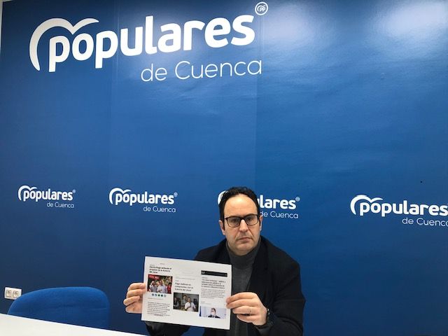 Martín-Buro: “Gracias a Guijarro, Godoy y Jiménez, 2024 será un nuevo año en blanco para la construcción de la autovía Cuenca-Albacete”
