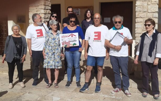 Cuenca Ahora une fuerzas para presentar una moción que inste  a la construcción definitiva de la residencia de mayores en  Beteta