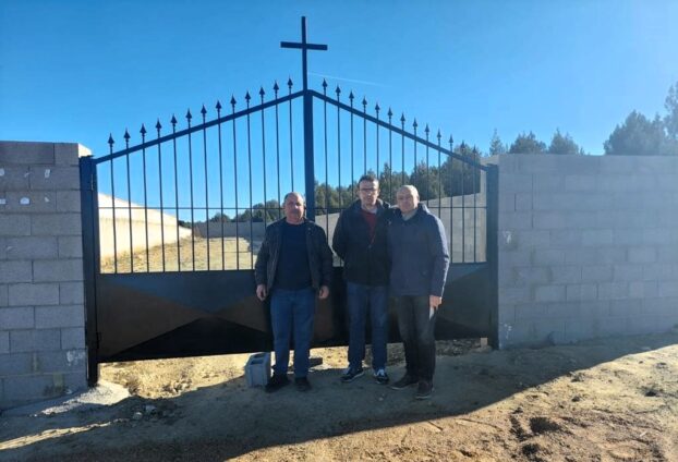 La Junta destina 40.000 euros a ampliarlos cementerios municipales de Chillarón y Fuentelespino de Moya