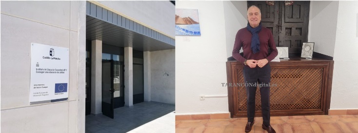 El IES ‘Luisa Sigea’ en Tarancón incorporará enseñanzas de bachillerato a partir de septiembre