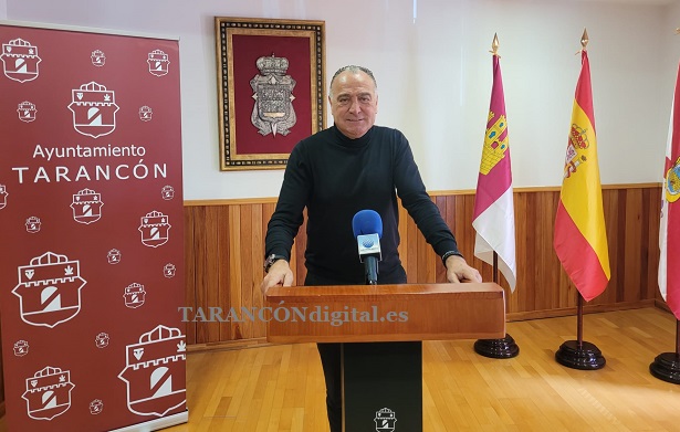 Comunicado del Ayuntamiento de Tarancón sobre aparcamientos disuasorios