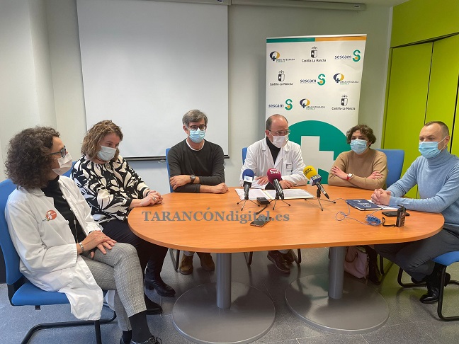 El CEDT de Tarancón restablece Servicio de Endoscopia con Sedación y TAC los Martes tras la pandemia