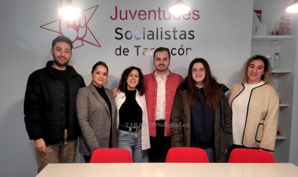 Juventudes Socialistas de Tarancón hace un balance muy positivo del ejercicio 2023 y avanza sus planes para 2024