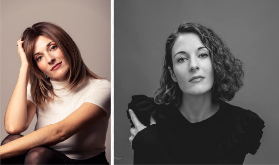 La actriz taranconera María Ruiz protagonizará el musical Friends que se estrena en España el próximo 15 de febrero
