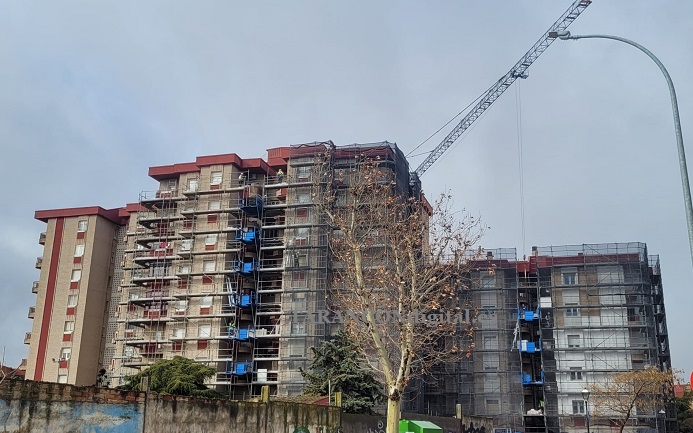 La Comunidad de las 300 en Tarancón realiza una ambiciosa rehabilitación energética con fondos europeos New Generation