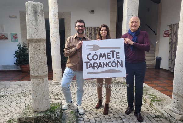 Tarancón presenta su oferta turística en Fitur 2024 bajo la Marca «Comete Tarancón» para Impulsar la oferta gastronómica local