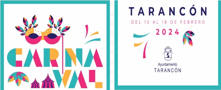 Programación del Carnaval 2024 en Tarancón