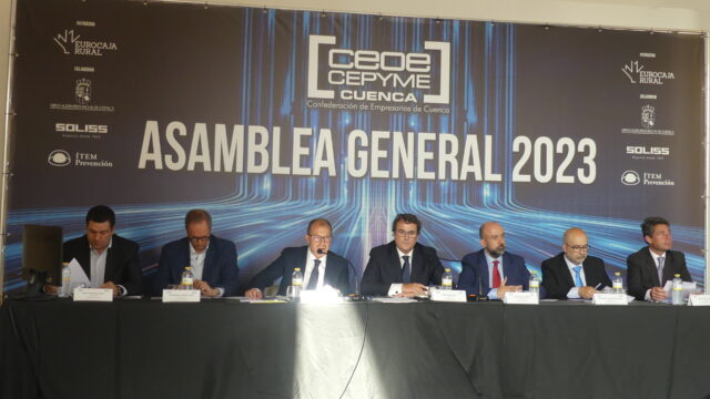 Ceoe Cepyme Cuenca lamenta que el SMI se haya subido sin el consenso con las empresas