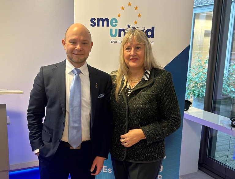 Ceoe Cepyme Cuenca celebra que nuestro país siga presente en el órgano de dirección de Smeunited