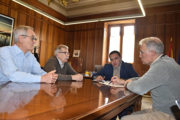 La Diputación de Cuenca colaborará con el Ayuntamiento de Torralba en el arreglo del acceso a la ermita con 100.000 euros