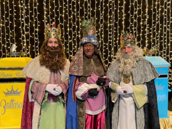 Los Reyes Magos de Tarancón estrenarán carroza en la tradicional cabalgata del día 5