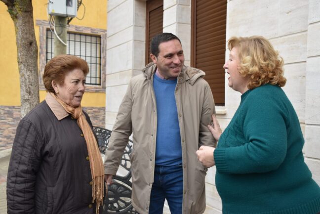 La Diputación de Cuenca va a colaborar con el Ayuntamiento de Pinarejo para construir un velatorio municipal