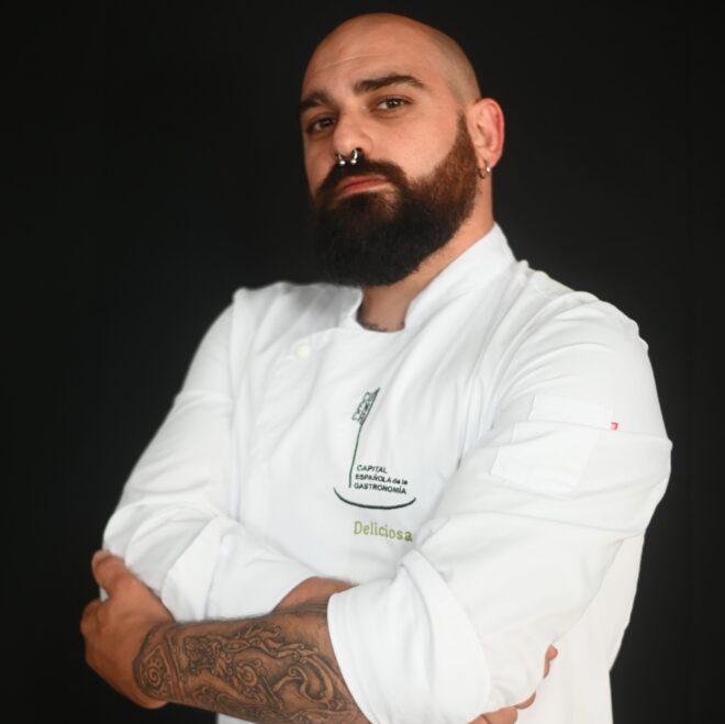 El cocinero conquense Enki López representará a la provincia de Cuenca en el campeonato de España de tapas y pinchos