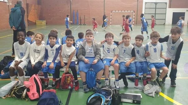 En la fase zonal Junior de Baloncesto U19 Grupo D. el CB Miguel Esteban se impone al Hormigones y Ferrallas CB Tarancon 71.36