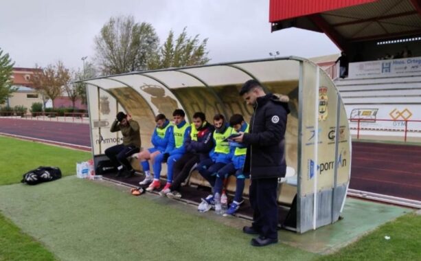 Con derrota inicia el año el equipo Promesas de la EFB Jesús de la Ossa.