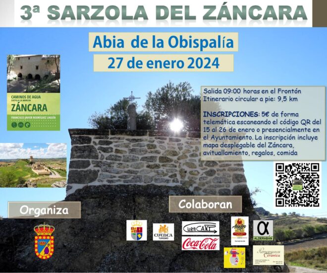 III Sarzola del Záncara