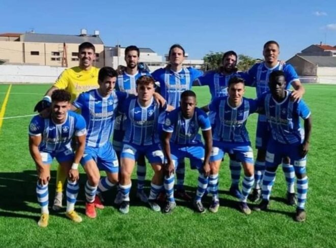 El CD Tarancon, recibe a Melchor, Gaspar y Baltasar en Balazote en la décimo quinta jornada liguera Tercera Federación ante el Huracán