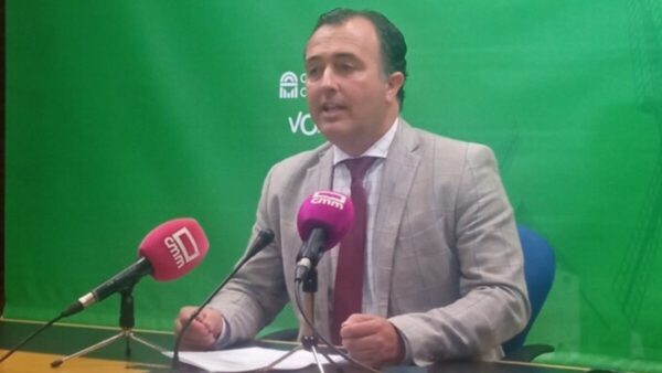 VOX CLM presenta una iniciativa de apoyo a la tauromaquia y vuelve a resaltar los problemas de seguridad en la región