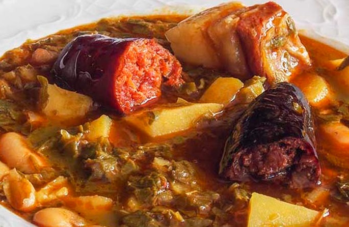 “Gastrocultura: Pote asturiano”
