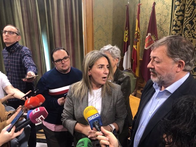 La delegada del Gobierno confirma siete detenidos por parte de la Guardia Civil por robos en la provincia de Cuenca