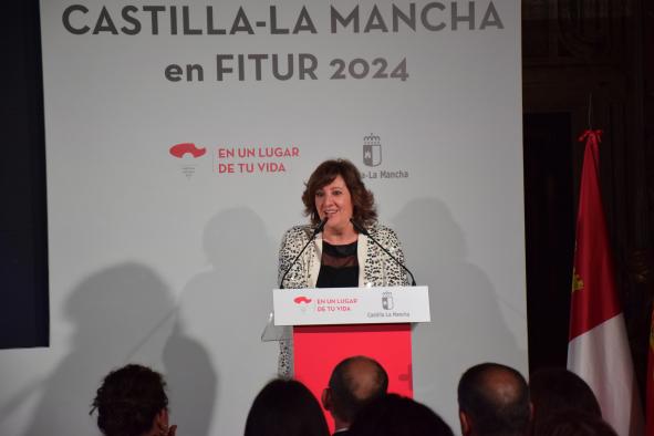 Castilla-La Mancha apuesta por consolidar su crecimiento turístico como ‘El Destino de las Maravillas’, la campaña que estrenará en FITUR 2024