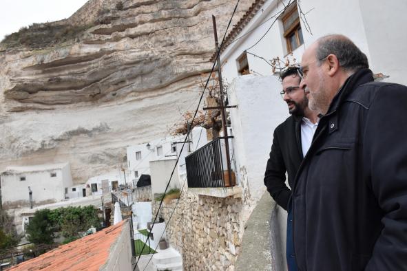 Castilla-La Mancha solicita al Gobierno central planes de vivienda flexibles que se adapten a las necesidades de los pequeños municipios