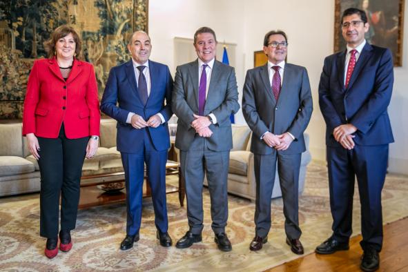 La Mesa del Trabajo Autónomo verá la luz este año como órgano de diálogo y participación directa entre el Gobierno regional y el sector