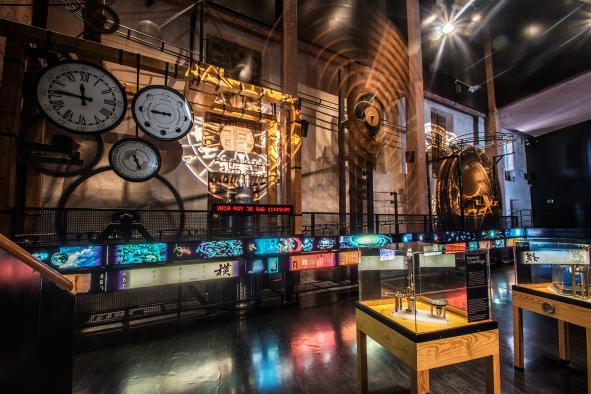 El Gobierno regional “renueva” la imagen del Museo de las Ciencias de Castilla-La Mancha coincidiendo con su 25 aniversario