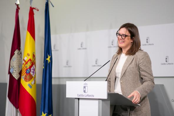 Castilla-La Mancha defiende un modelo de financiación autonómica que garantice la prestación de los servicios públicos en igualdad de oportunidades