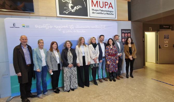 Castilla-La Mancha cumple ya el 75 por ciento de la Estrategia de Educación Ambiental, que implementa acciones por casi cuatro millones de euros