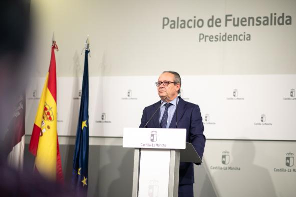 Creada en la región la Agencia de Transformación Digital como impulso definitivo al proceso de modernización en Castilla-La Mancha